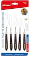 
Motarro  Painting Palette Knife 5-Pieces Set (MP146-1)