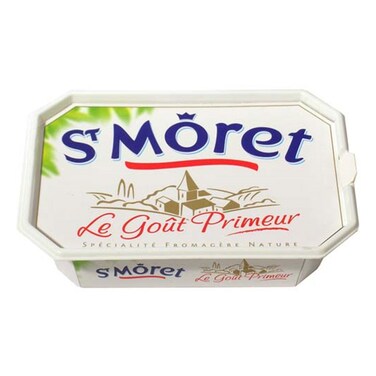 St Moret Nature Cheese 150GR