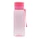 Bonito Water Bottle Pink 600Ml 1938