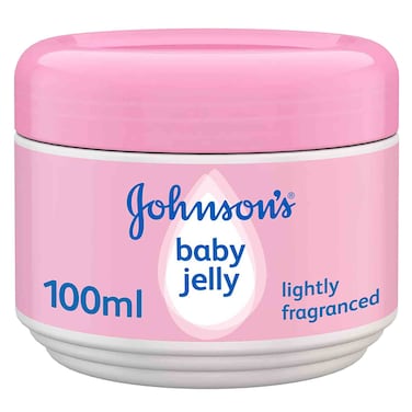 J&amp;J Baby P/Jelly Scented 100Ml
