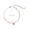 Aiwanto Anklet Rose Gold Ankle Chain