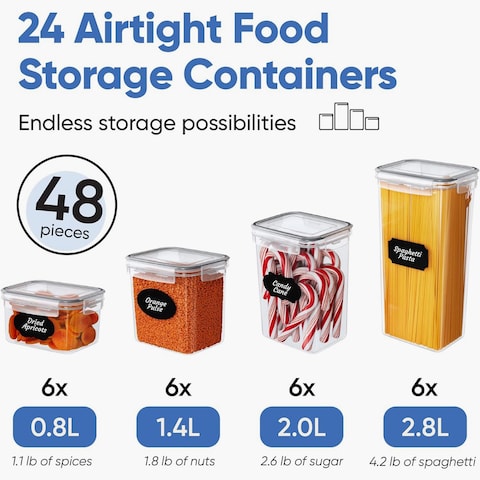 30-Piece Container Set