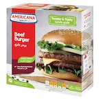 Buy Americana Beef Burger 1.344kg in UAE