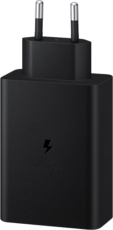 Samsung 65W Power Adapter Trio, Black