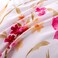 DEALS FOR LESS - King Size, Duvet Cover, Bed Sheet  Set of 6 Pieces, Floral Design