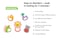 Hola - Pack of 5 Forest Baby Teether