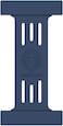 Green Lion Phone Grip Pro Silicone Strong Magnetic Wrist Band, Soft And Comfortable, Unique Design (Blue) - Grip