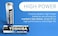 Toshiba AA Alkaline Batteries 40 Pack   High Power   Extra Long Operating Time   LR06 Superior Japanese Quality   Super Value Bulk Pack
