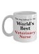 muGGyz I Work Hard So My Cat Can Have A Better Life Coffee Mug White 11Ounce