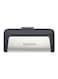 Sandisk Ultra Dual Drive USB Type-C 32GB Silver/Black