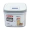 Curver Grand Chef Cube Food Container - 0.8 Liter - Clear