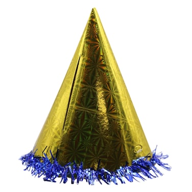 LEVS PARTY HATS W/GARLANDS 1499/4