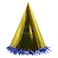 LEVS PARTY HATS W/GARLANDS 1499/4