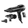 Braun Satin Hair 7 Hair Dryer 2000W HD780 Black