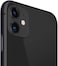 Apple iPhone 11 128GB 4GB RAM 12MP 6.1 Black (MWM02AE/A) - International Warranty