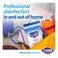 Clorox Expert Disinfecting Wipes Fresh Scent Multi-Surface Bleach Free Cleaning Wipes 15 Wet Wipes