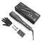Rush Brush U1 Hair Curling - Black