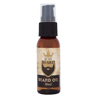 BY MY BEARD / BEARD OIL 30ML