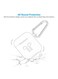 Generic Airpods Case For Apple Headphone White