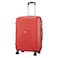 Skybags Zap 8 Wheel Luggage Hard Trolley Red 66cm