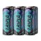 Triple Power Energy Drink, Blue Raspberry, Box of 6 Pieces, Energy &amp; Focus