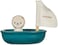 Plantoys Sustainable Play- Sailing Boat-Polar Bear