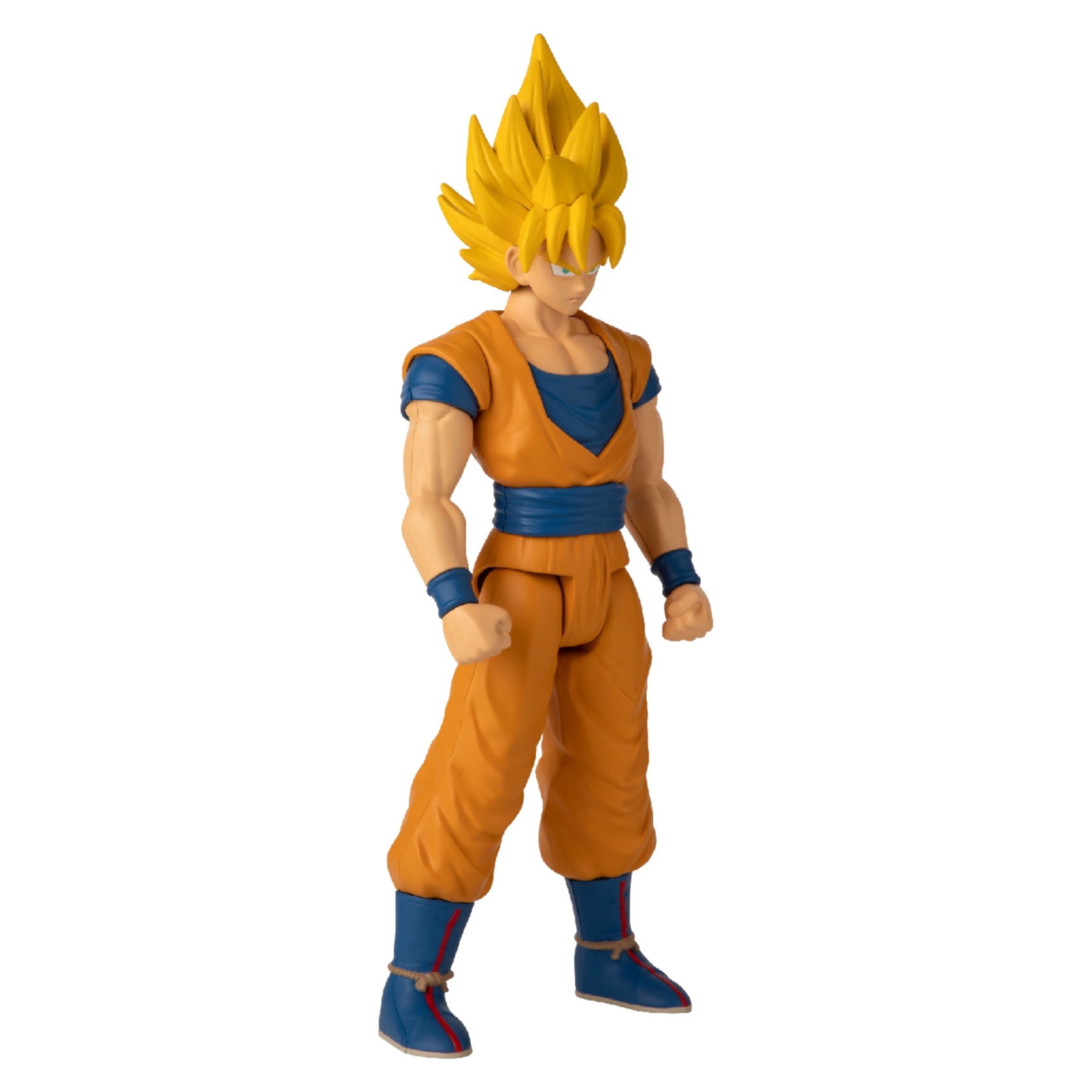 Bandai Limit Breaker Series Dragon Ball Super Saiyan Goku Figure Toy Assorted 12inch