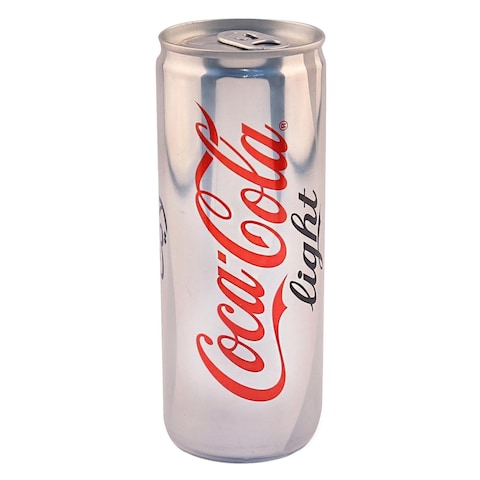 Coca Cola Light Soft Drink 250ml
