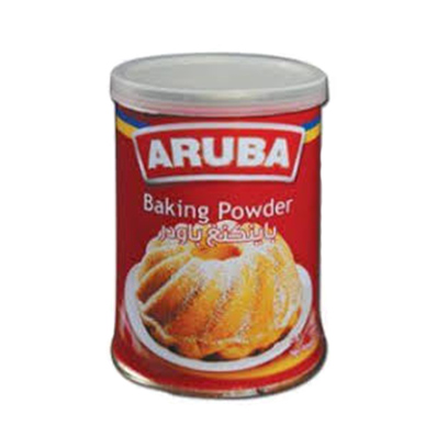 Aruba Baking Powder Tin 200GR