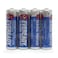 Evereday Battery AA Blue 1.5Vx4pcs