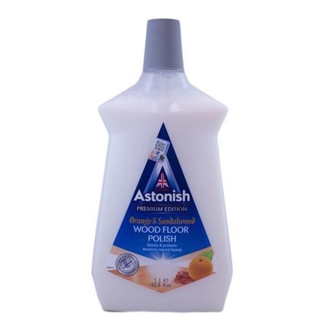 Astonish Ora&amp;San Wood Flo. Polish1L