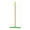 El Helal and Star Rainbow Squeegee With Handle - 1 Piece