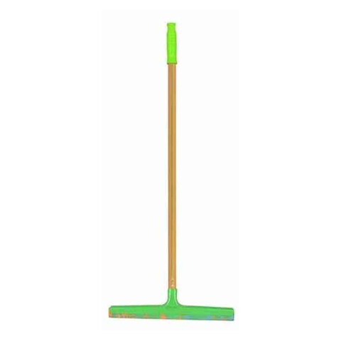 El Helal and Star Rainbow Squeegee With Handle - 1 Piece
