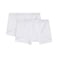Fruit Of The Loom Mid-Rise Solid Boxers 2 Count