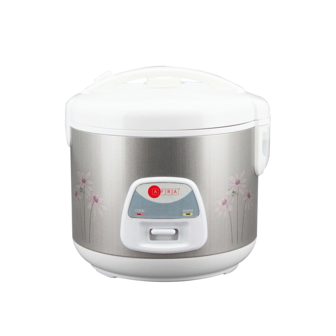 Buy AFRA Rice Cooker, 2.8L, Keep-Warm Function, 1000W, High Temperature ...