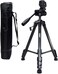 DMK Power T668 Tripod With Mobile Holder For Nikon D7100 D5300 D5200 D5100 D3100 D700 D610 D300 D800 D90 Etc Cameras
