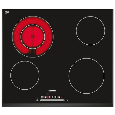 Siemens Built-in Ceramic Hob ET651NF17Q Black/Grey
