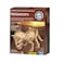 4M Kidzlabs Triceratops Skeleton Excavation Kit Age 8