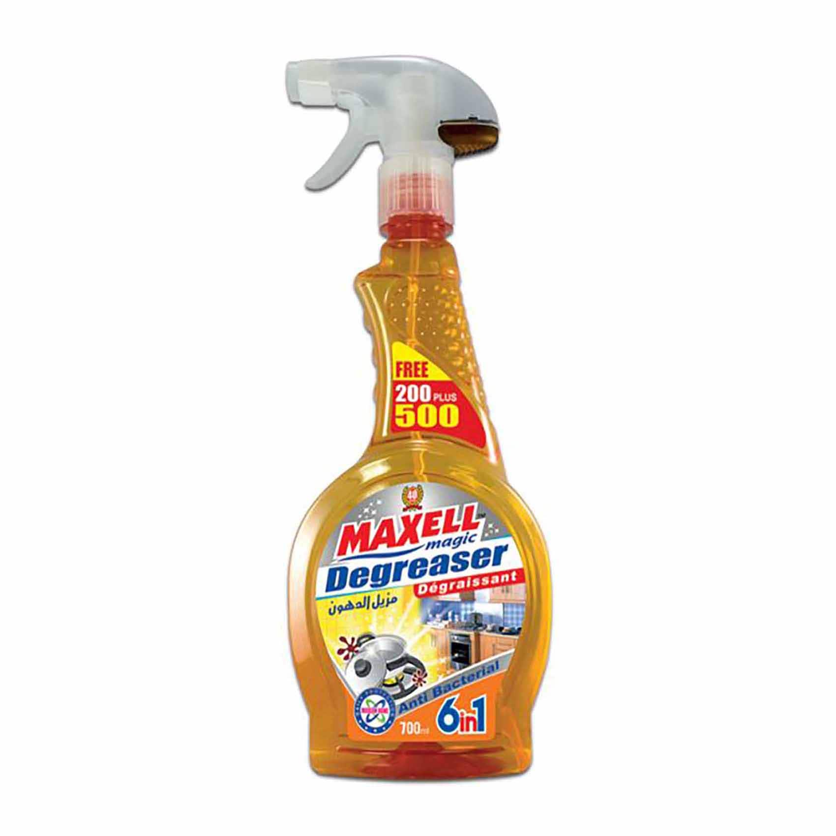 Magic Degreaser Cleaner Spray Reviewsnull