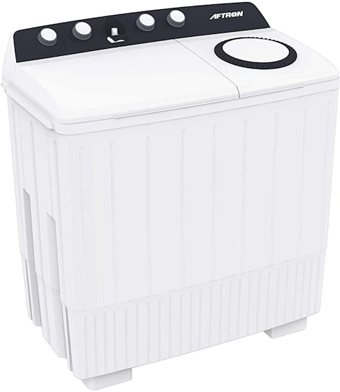 Aftron Afw12600X 12 Kg Twin Tub Washing Machine