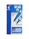 Pilot 12-Piece Twin Marker Set Blue