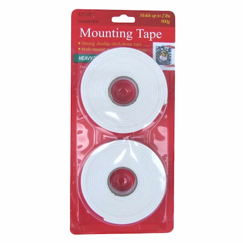 LEVS 2PC MOUNTING TAPE #24211/4