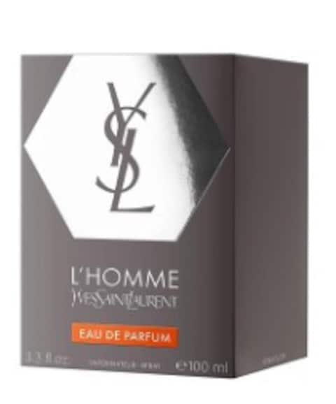 Yves Saint Laurent L&#39;Homme Eau De Parfum, 100ml 