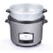 Evvoli 6.5L 2-in-1 Rice Cooker with Steamer 750W, EVKA-RC6501S