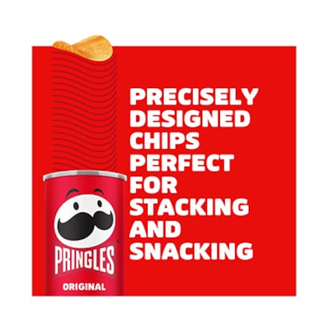 Pringles Original 40Gr