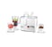 Sonashi 2 Speeds 4 In 1 Juicer/Blender SJB-309
