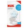 Nuk Soother Chain SNK752 Multicolour