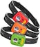 Impex Hl 2202 3W 850 Mah Rechargeable LED Head Lamp, Multicolor