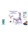 Rally 3-In-1 Projection Camera Painting Table Purple