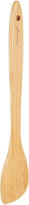 Flamingo Wooden Spoon, Beige, FL4251KT